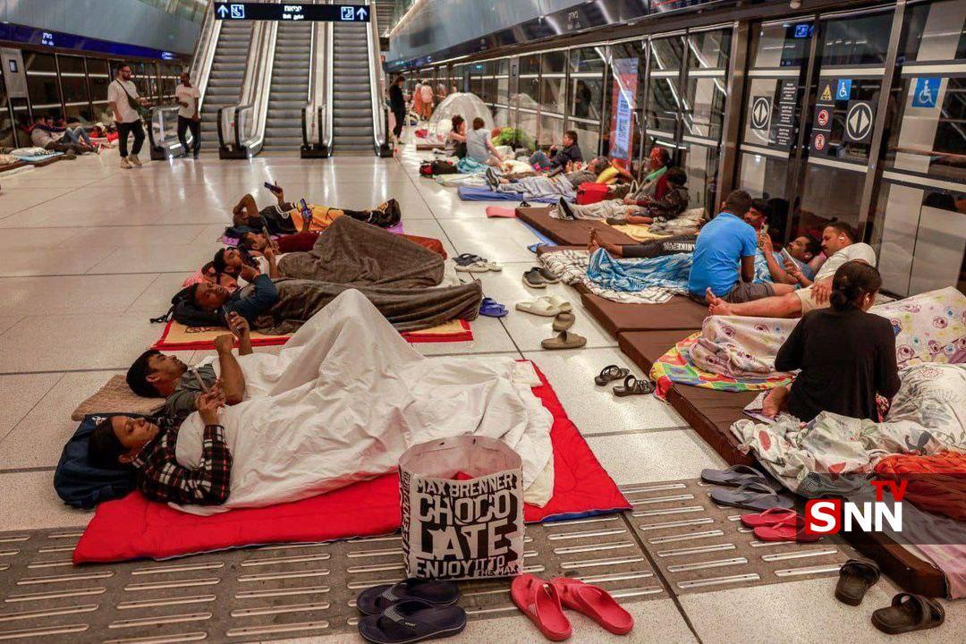 موج جدید عملیات موشکی وعده صادق ۳ / سرزمین&zwnj;های اشغالی زیر پای سجیل + فیلم