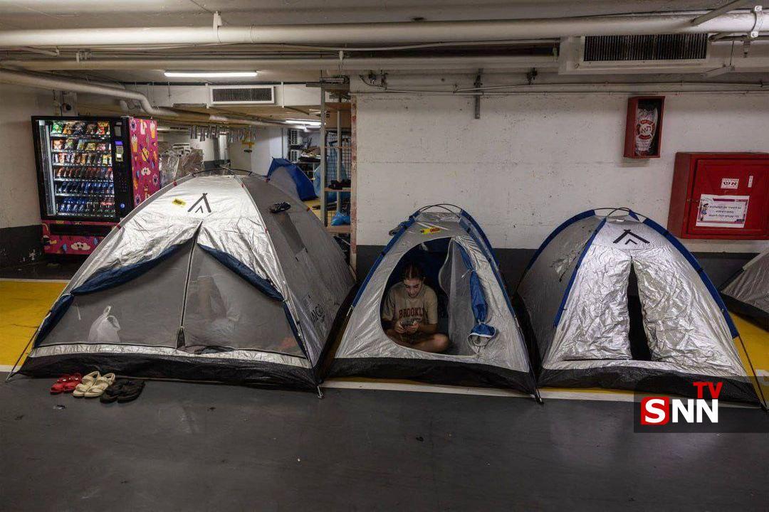 موج جدید عملیات موشکی وعده صادق ۳ / سرزمین&zwnj;های اشغالی زیر پای سجیل + فیلم