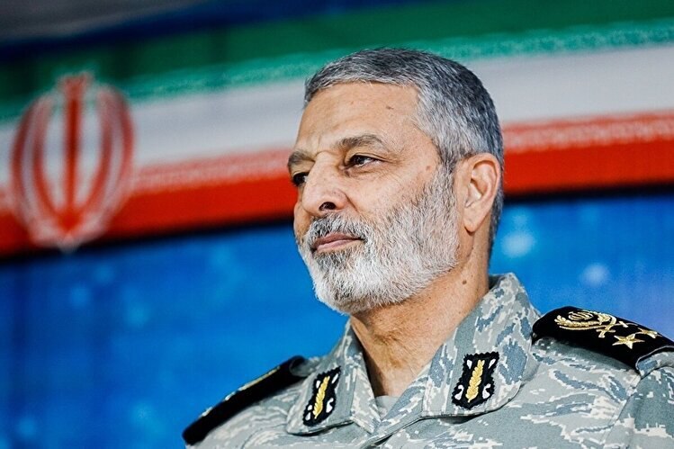 سرلشکر موسوی از پایگاه موشکی هوافضای سپاه بازدید کرد / رئیس ستاد کل نیرو‌های مسلح: ما به حول و قوه الهی به هر هدفی که متعلق به رژیم متجاوز صهیونیستی باشد به طور مستمر حمله خواهیم کرد