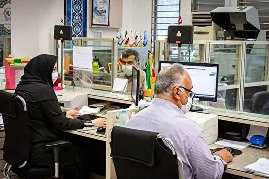 حضور پنجاه درصدی کارکنان دستگاه‌های اجرایی البرز