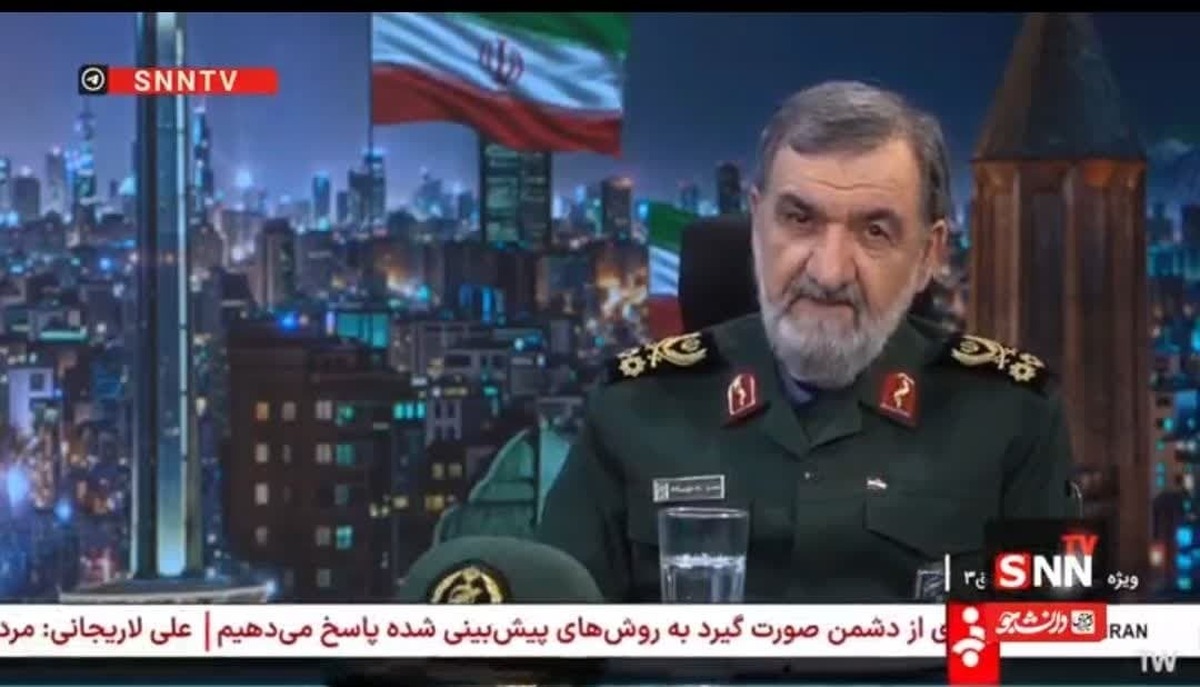 محسن رضایی: ملت ایران با دفاع از رزمندگان خود جهاد نوعدوستی به راه انداخت / اولین ملتی هستیم که محاسبات رژیم صهیونیستی را باطل کرد + فیلم