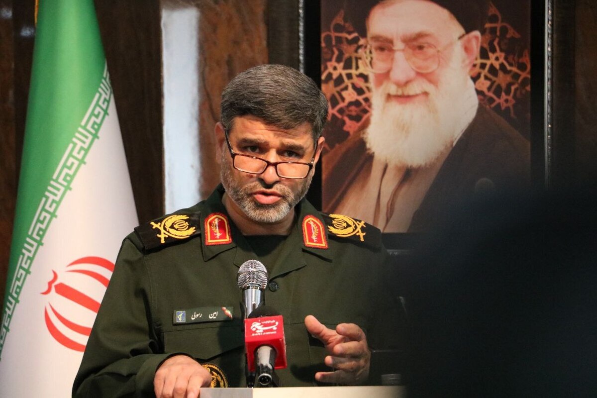 دوازدهمین مجمع عالی بسیجیان خراسان رضوی برگزار شد