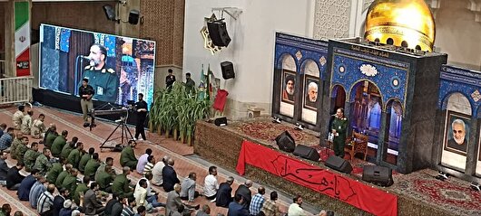 یادواره شهدا، تلنگری برای پاسداری همگانی از نظام است