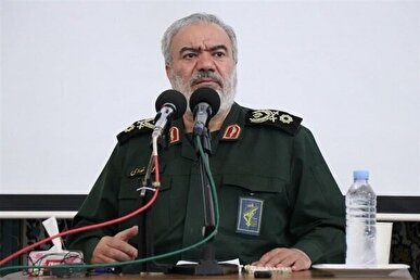 سردار فدوی: اقدامات یمن، فصلی جدید در تاریخ مقاومت رقم زده است