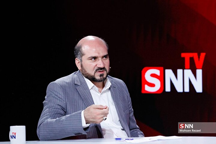منصوری : روز تایید صلاحیت ها در دولت گفتیم که پزشکیان رئیس جمهور می شود / اگر جلیلی کنار می رفت رقابت سردی می شد +فیلم