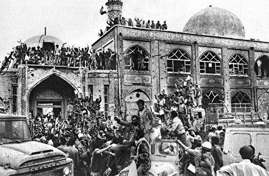 فتح خرمشهر نماد اراده ملت و جلوه‌ای از مقاومت ایران است