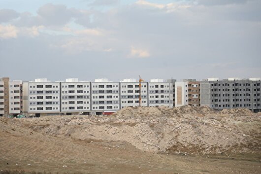 افتتاح ۲۱۲۵ واحد مسکونی در استان اردبیل تا پایان سال