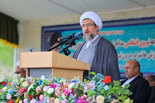 دشمنان اگر حماقت کنند، نیرو‌های مسلح به آنها درسی بیاموزند که هیچ گاه فراموش نکنند