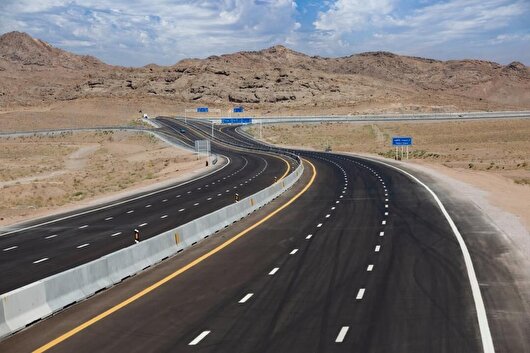 ۲۴ کیلومتر از کنارگذر شمالی اراک به بهره‌برداری رسید