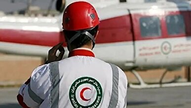 آماده‌باش نیرو‌های عملیاتی هلال احمر در ۱۵ استان کشور