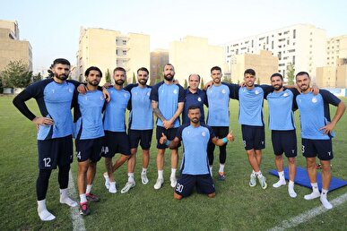 ترکیب احتمالی استقلال مقابل صنعت نفت آبادان