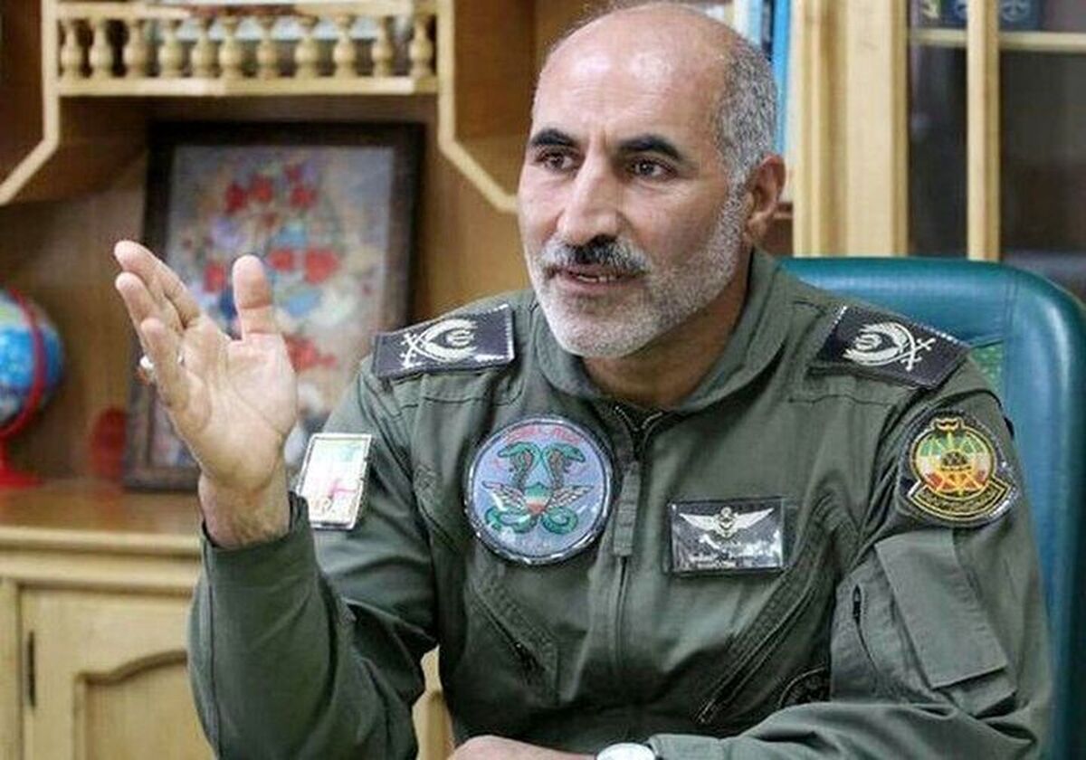 یک مقام نظامی: تولیدات جدید هوانیروز به زودی رونمایی میشود