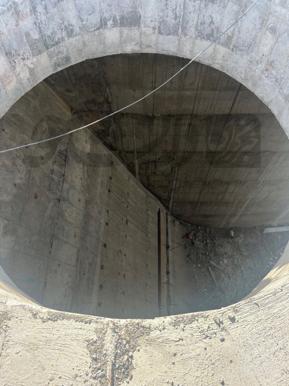 آخرین وضعیت پایگاه فضایی چابهار/ 87 درصد پروژه تکمیل شده است و در مرحله تجهیز است آخرین وضعیت پایگاه فضایی چابهار/ 87 درصد پروژه تکمیل شده است و در مرحله تجهیز است