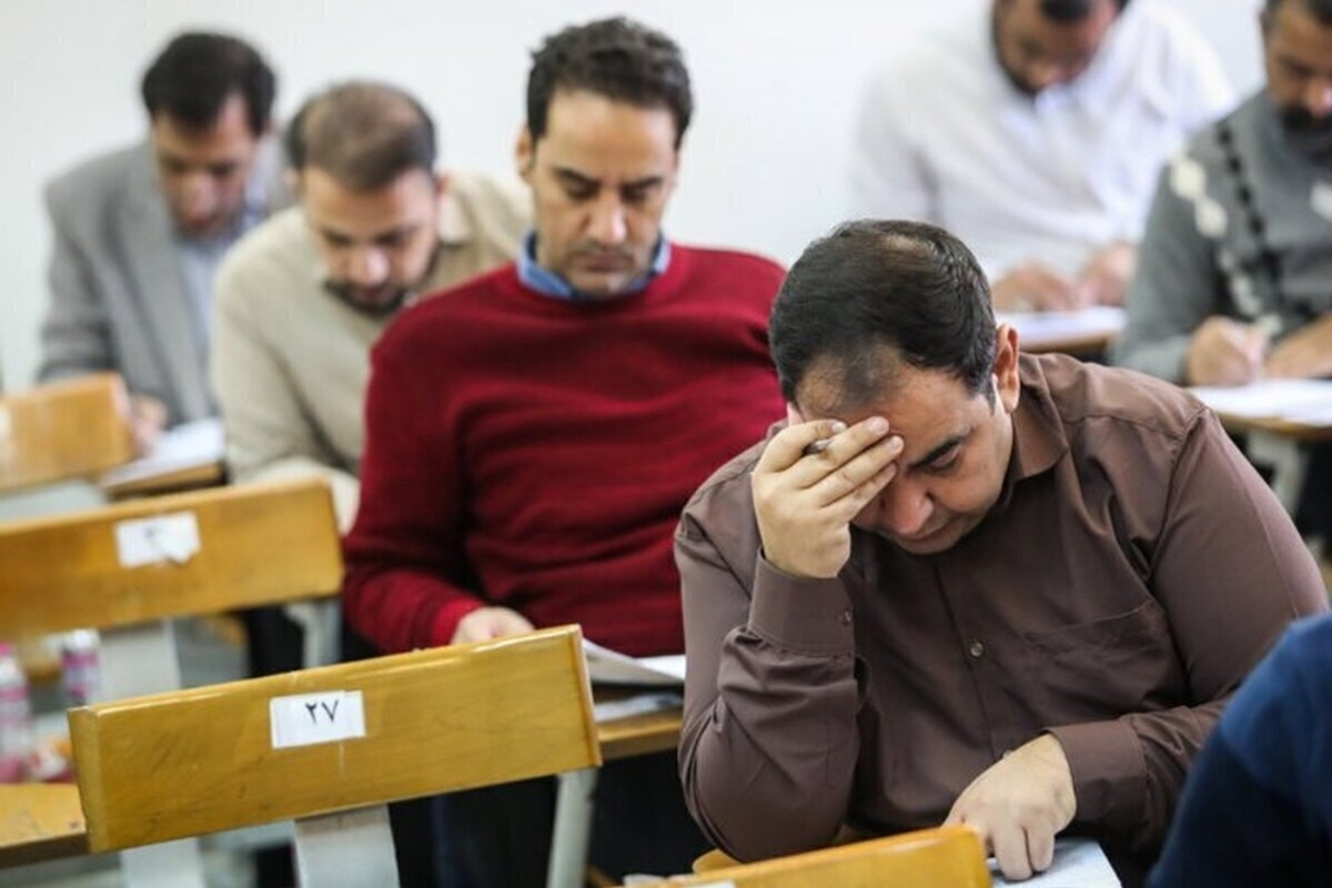 اعلام نتایج اولیه انتخاب رشته دکتری 1404