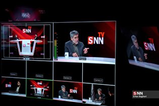گفتگوی فریدون عباسی با تلویزیون اینترنتی خبرگزاری دانشجو
