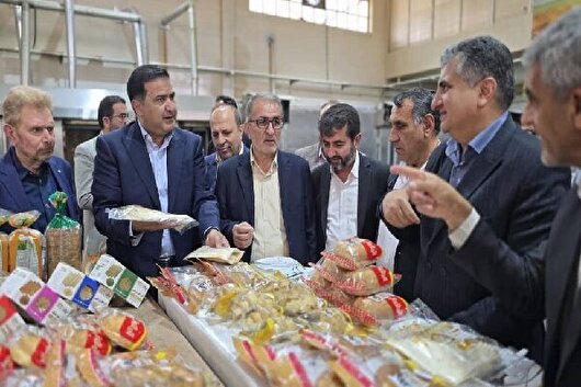 تولید نان صنعتی با آرد بلوط گامی نو در مسیر خودکفایی غذایی و اشتغال‌زایی در کهگیلویه و بویراحمد