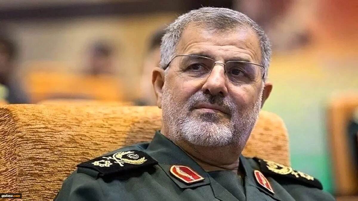 سرلشکر پاکپور: اقدامات عملیاتی و اهداف سپاه را با قدرت ادامه میدهیم