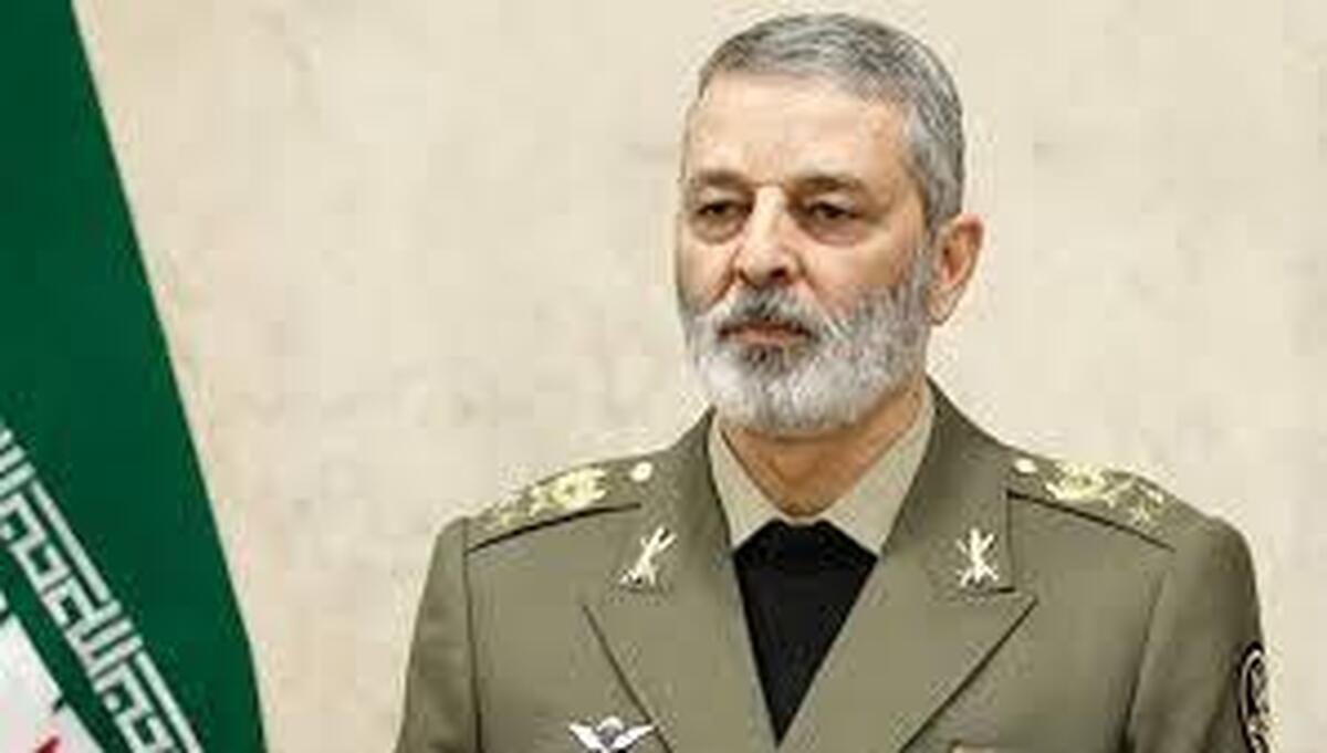 سرلشکر موسوی: قرار نیست که هر برگی داریم را برای دشمن صهیونی رو کنیم+ فیلم