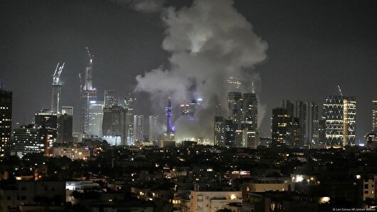 اهداف مشروع ایران برای حمله به تاسیسات انرژی رژیم صهیونیستی