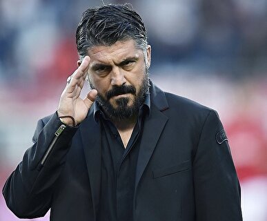 گتوزو: می‌خواهم بازیکنان ایتالیا برای هم بجنگند
