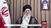 فیلم کامل دومین پیام تلویزیونی رهبر انقلاب در پی تهاجم رژیم صهیونی