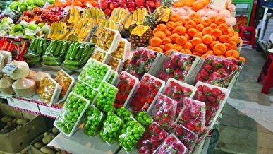 قیمت سیب زمینی و گوجه فرنگی کاهشی شد