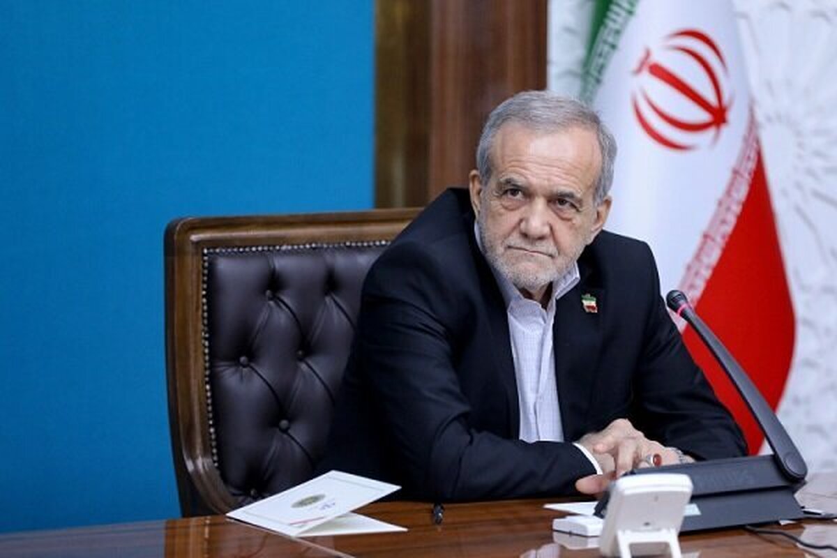 پزشکیان: تنها راه پایان جنگ تحمیلی «توقف بیقید و شرط» تجاوز دشمن است