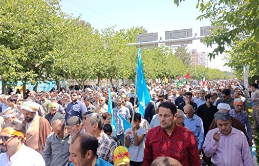 انتقام کافی نیست؛ رژیم صهیونیستی باید نابود شود + فیلم