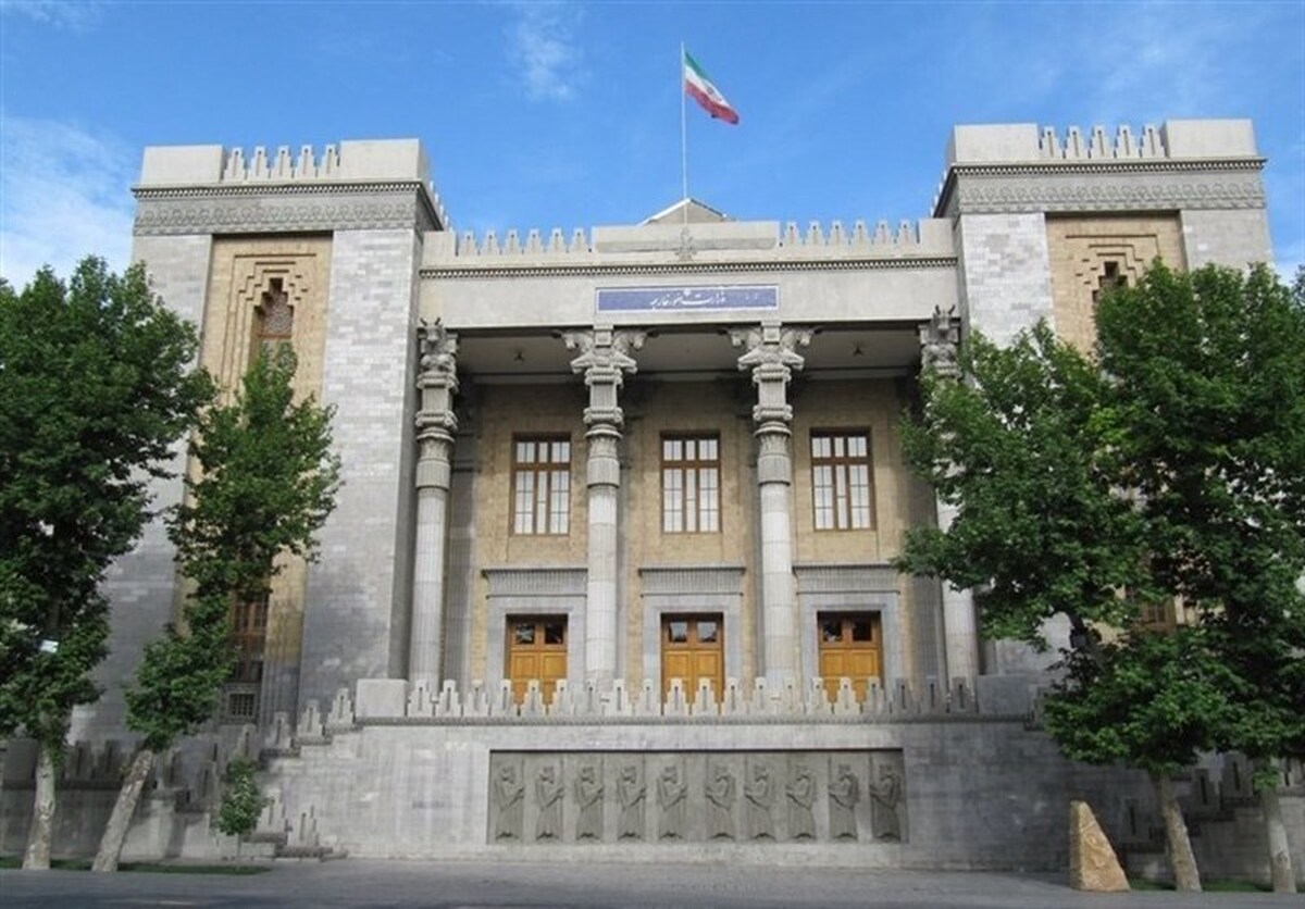 وزارت خارجه: جهان باید مانع از دستکاری حقایق توسط تجاوزگر شود