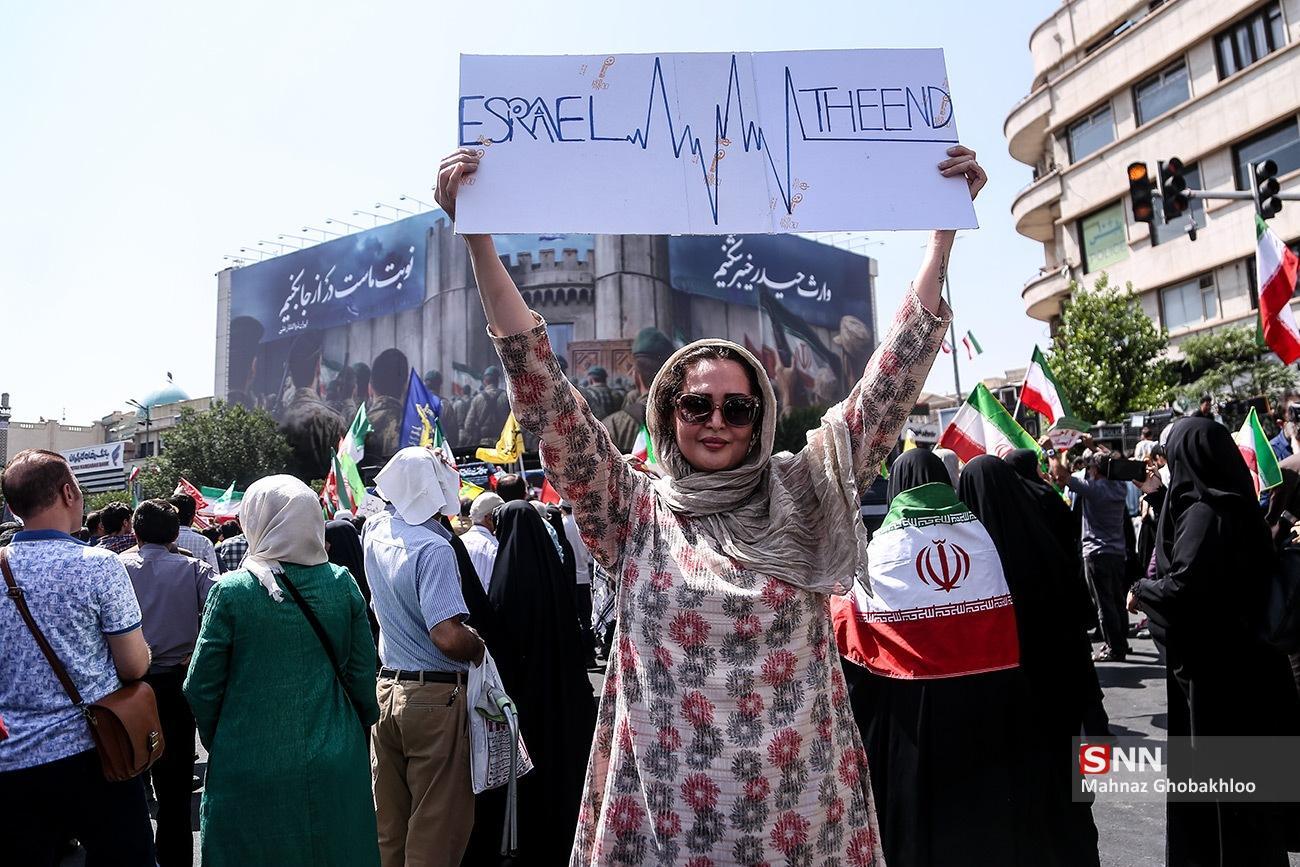 روایت نصر از پنجره دانشگاه؛ وقتی علم در خیابان دیده شد/از سنگر علم تا صفوف نصر؛ روایت یک جمعه که دانشگاه، لباس رزم پوشید