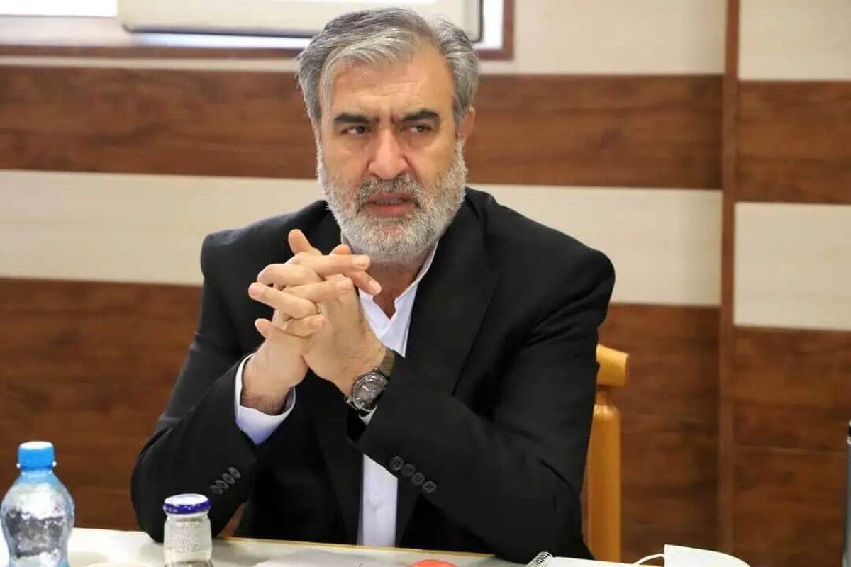 عزیزی:اگر به تمامیت ارضی ما چشم دوخته باشید، ارض موعود خیالی را با خاک یکسان می‌کنیم/ بدون تنبیه رژیم صهیونیستی مذاکره‌ای در کار نیست+ فیلم