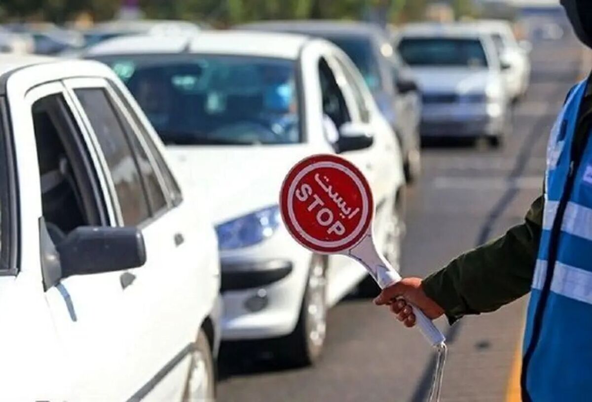 ترافیک سنگین در برخی ورودیهای تهران