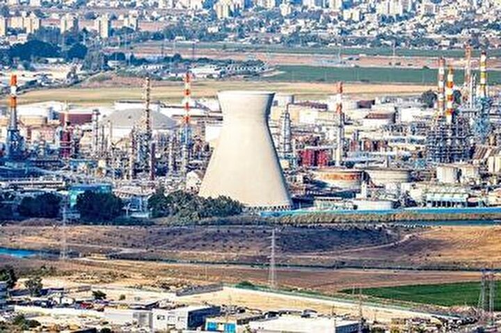 ضربه سنگین ایران به زیرساختهای انرژی رژیم صهیونیستی؛ پالایشگاه حیفا از مدار خارج شد