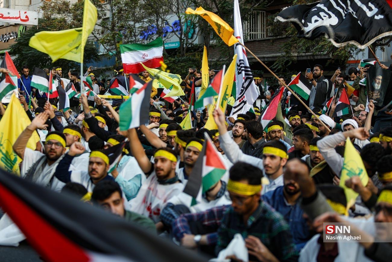 دانشجویان ایران تا آخرین لحظه ایستاده&zwnj;اند