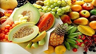 توزیع میوه و صیفی در استان‌های مسافر پذیر افزایش یافت