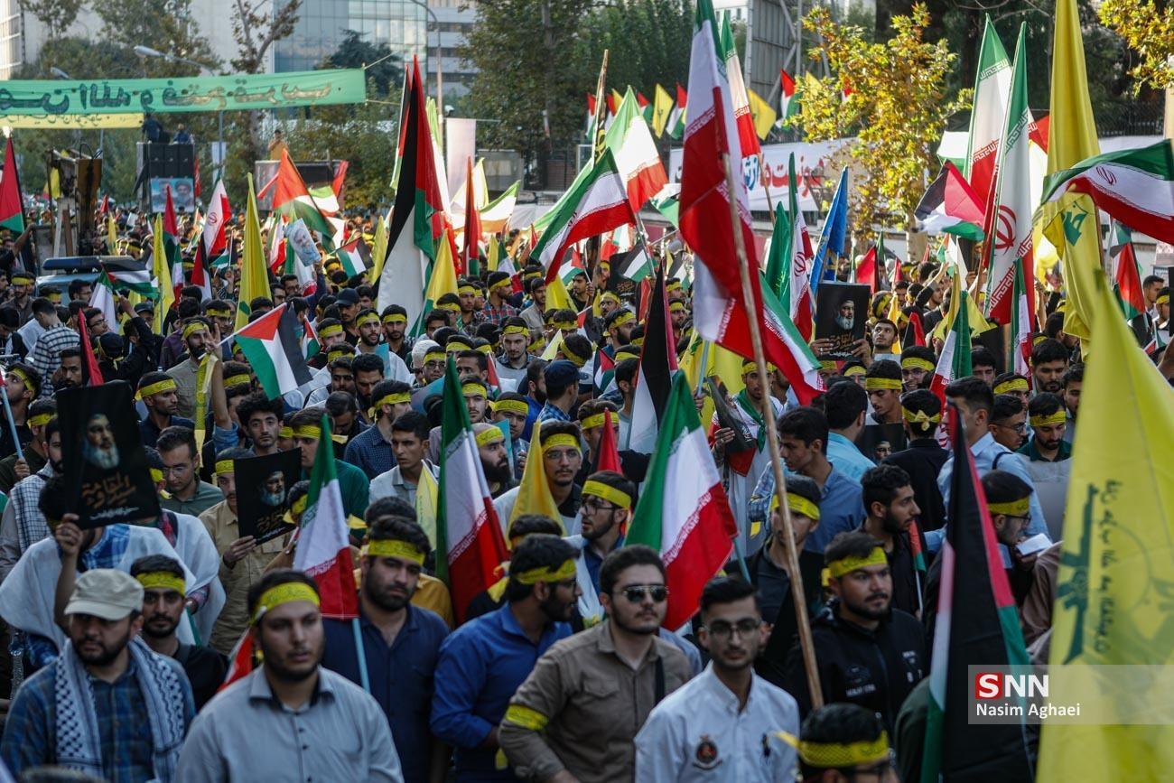 دانشجویان ایران تا آخرین لحظه ایستاده‌اند