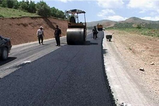 ۹۸.۵ درصد از راه های روستایی همدان آسفالت هستند