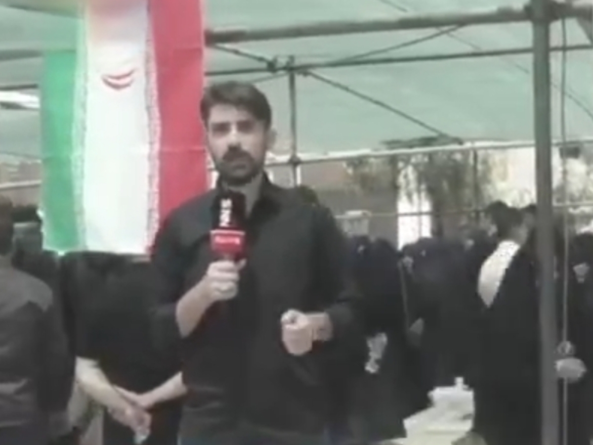 تا این لحظه تعداد ۱۱ شهید تخاصم دشمن صهیونیستی در بهشت زهرا (س) به خاک سپرده شدهاند / مردم از نقاط مختلف تهران خود را به اینجا رساندهاند تا در مراسم شهدا شرکت کنند