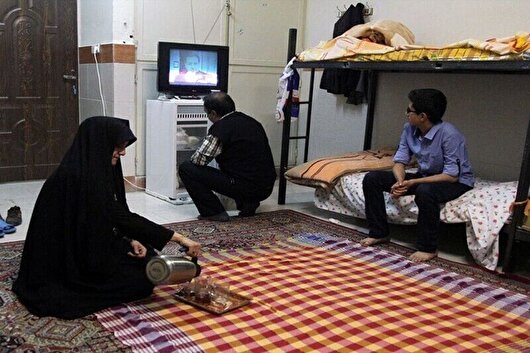 ۱۰ زائرسرای و مسجد شهر محمدیه آماده اسکان مسافران است