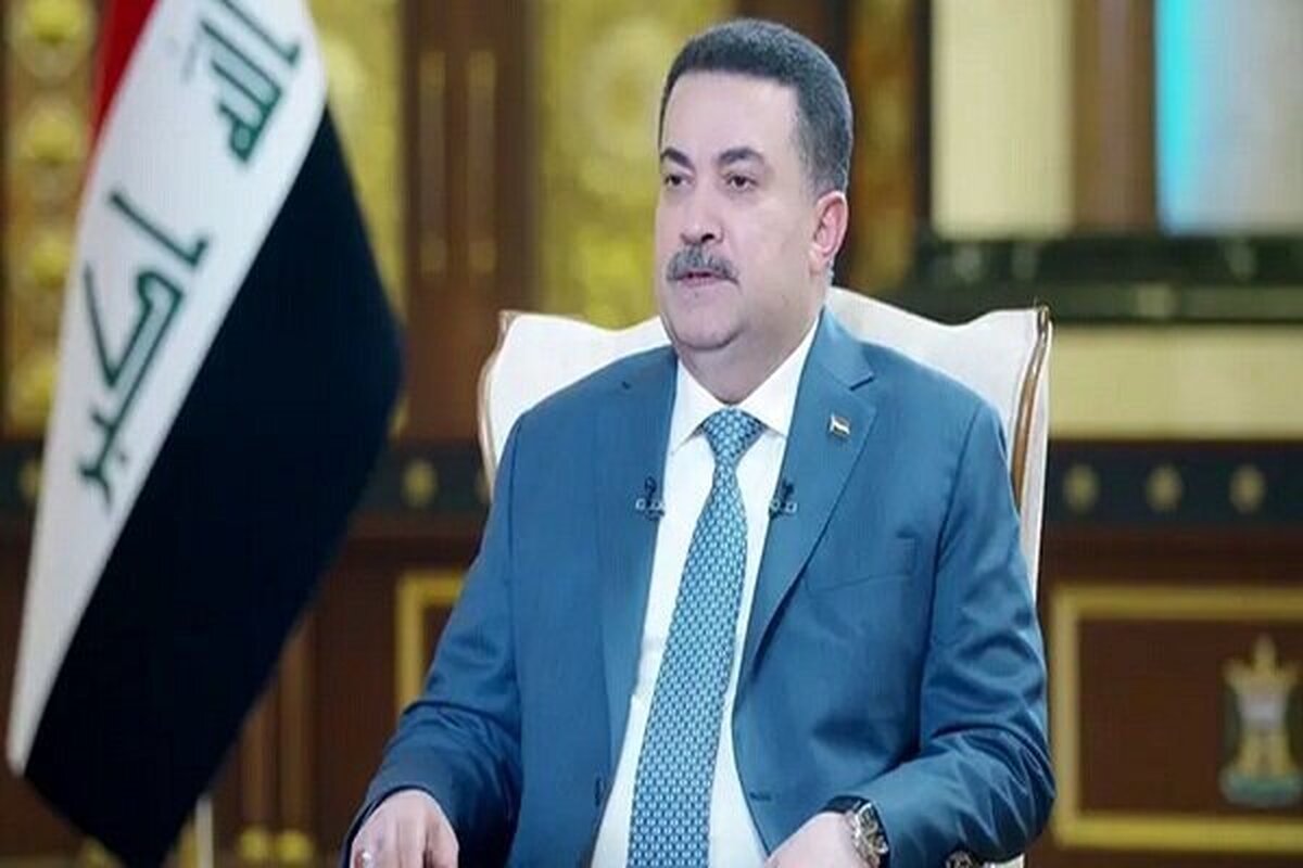 «سودانی» نقض حریم هوایی عراق توسط اسرائیل را محکوم کرد