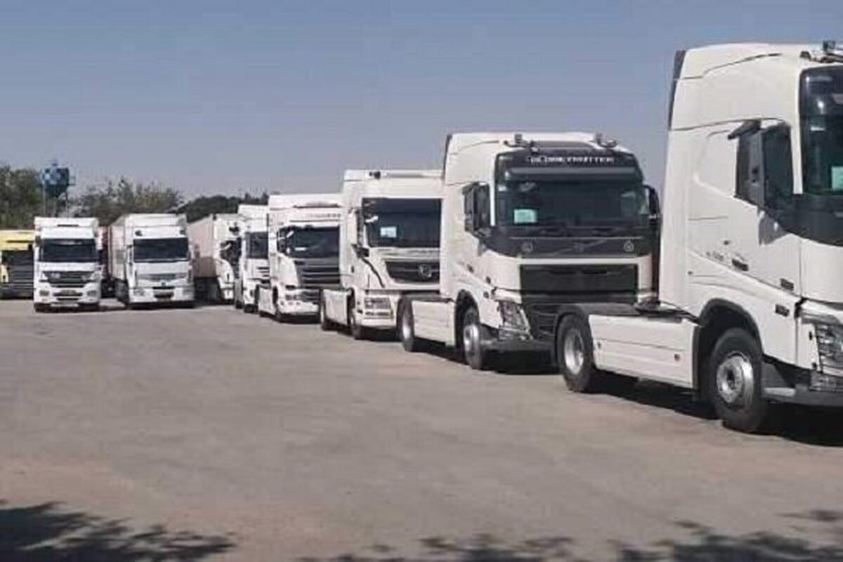 حذف ۶ ماهه سه نرخی شدن گازوئیل برای کامیون داران