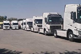 حذف ۶ ماهه سه نرخی شدن گازوئیل برای کامیون داران