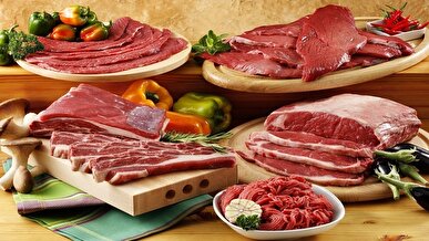 ۹۰ درصد گوشت مورد نیاز در داخل تامین می‌شود
