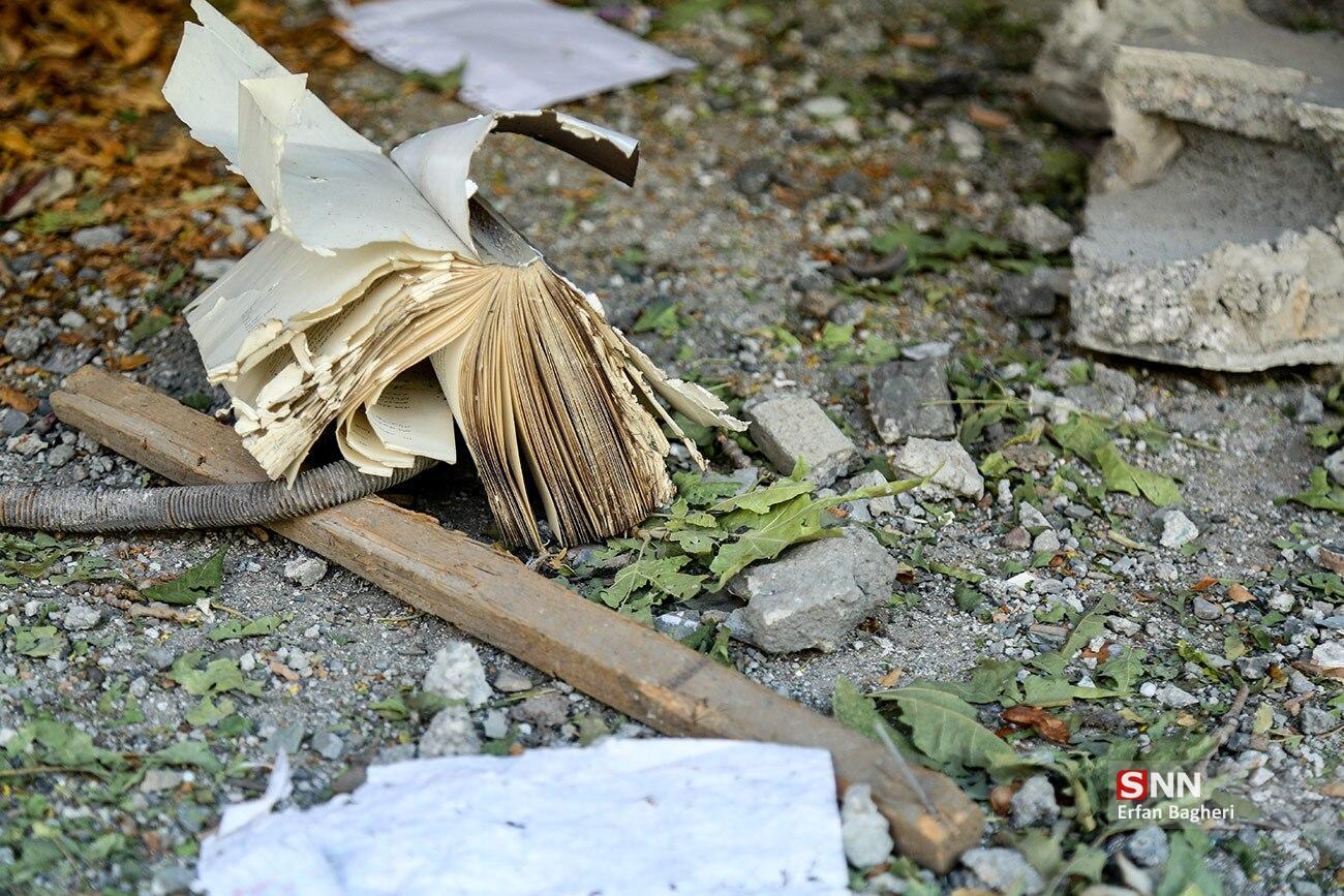 دانشگاه در خط مقدم ترور؛ صهیونیست‌ها قلب علم ایران را نشانه گرفتند