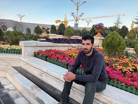 شهادت بوکسور البرزی در حملات رژیم صهیونیستی