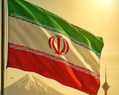 هم‌خوانی «ای ایران» با همراهی پرویز پرستویی و دیگر هنرمندان در قلب تهران