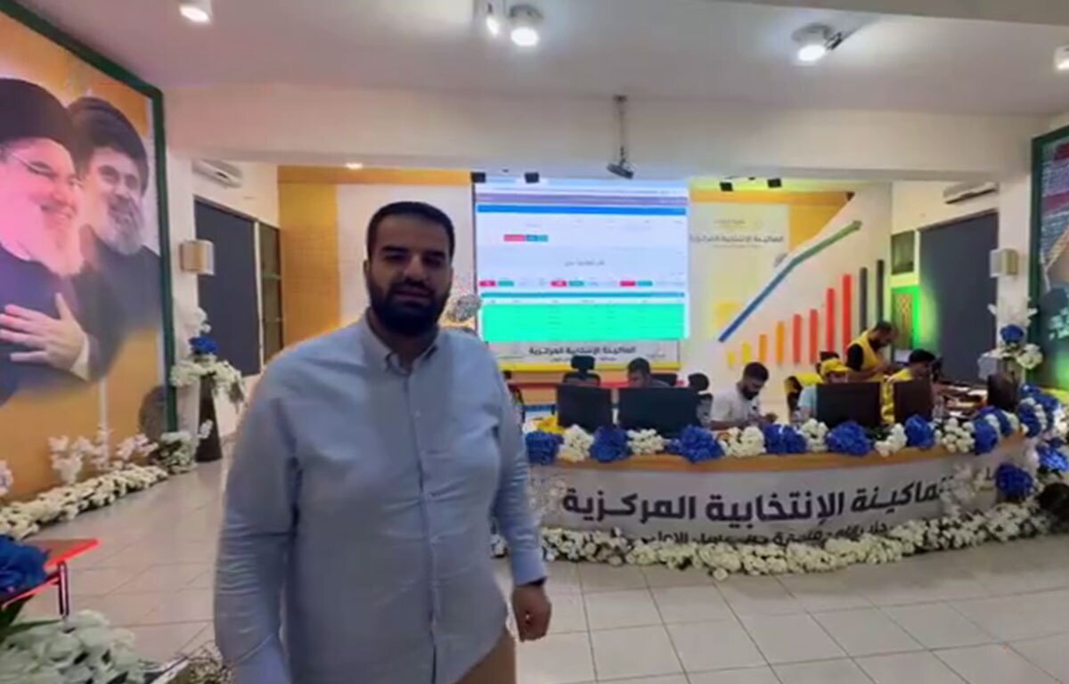 پیروزی قاطع حزبالله در انتخابات جنوب لبنان با مشارکت بالای مردم