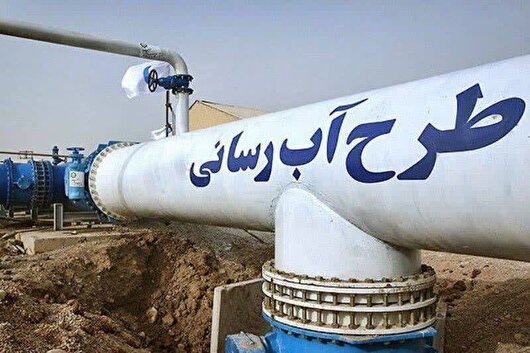 تعمیرات دوره ای طرح انتقال آب شرب بن بروجن در حال انجام است