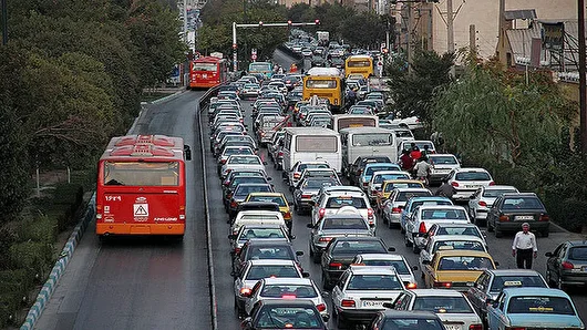 ۴۰ درصد بودجه شهرداری اصفهان صرف حمل‌ونقل و ترافیک شد