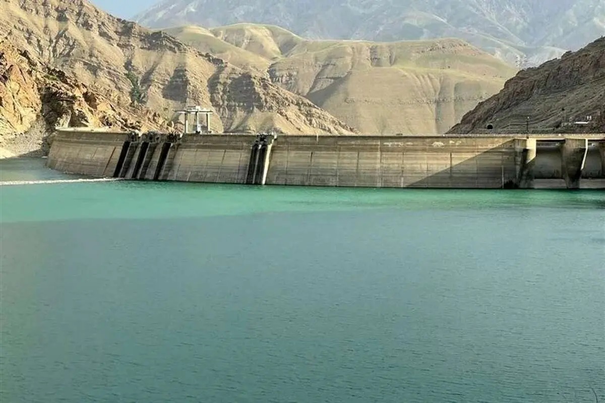 کاهش ۲۲ درصدی حجم آب مخازن سدها/امسال آسمان ۴۰ درصد کمتر بارید